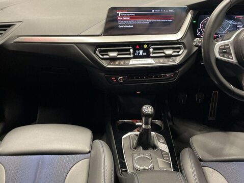 BMW 1 Series 1.5 118i M Sport (LCP) Hatchback 5dr Petrol Manual Euro 6 (s/s) (136 ps) 1 16