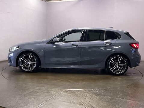 BMW 1 Series 1.5 118i M Sport (LCP) Hatchback 5dr Petrol Manual Euro 6 (s/s) (136 ps) 1 5