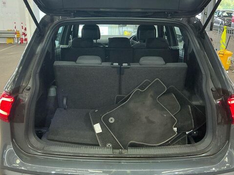 SEAT Tarraco 1.5 EcoTSI EVO SE SUV 5dr Petrol Manual Euro 6 (s/s) (150 ps) 7 Seats - Cru 7