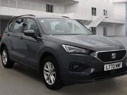 SEAT Tarraco 1.5 EcoTSI EVO SE SUV 5dr Petrol Manual Euro 6 (s/s) (150 ps) 7 Seats - Cru 1
