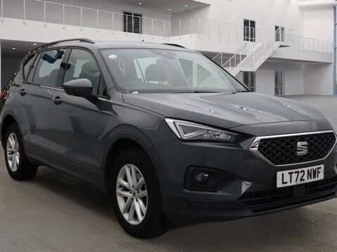 SEAT Tarraco 1.5 EcoTSI EVO SE SUV 5dr Petrol Manual Euro 6 (s/s) (150 ps) 7 Seats - Cru 1