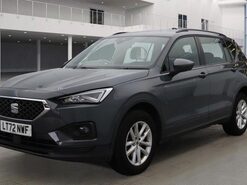 SEAT Tarraco 1.5 EcoTSI EVO SE SUV 5dr Petrol Manual Euro 6 (s/s) (150 ps) 7 Seats - Cru