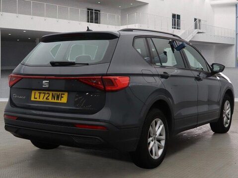 SEAT Tarraco 1.5 EcoTSI EVO SE SUV 5dr Petrol Manual Euro 6 (s/s) (150 ps) 7 Seats - Cru 4