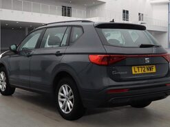 SEAT Tarraco 1.5 EcoTSI EVO SE SUV 5dr Petrol Manual Euro 6 (s/s) (150 ps) 7 Seats - Cru