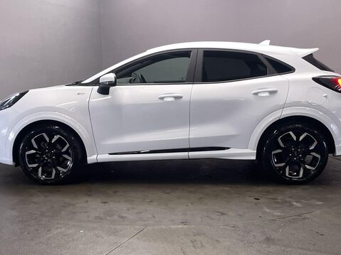 Ford Puma 1.0T EcoBoost MHEV ST-Line X SUV 5dr Petrol Hybrid Manual Euro 6 (s/s) (125 5