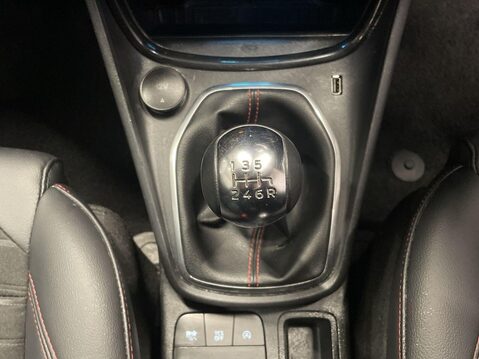 Ford Puma 1.0T EcoBoost MHEV ST-Line X SUV 5dr Petrol Hybrid Manual Euro 6 (s/s) (125 20