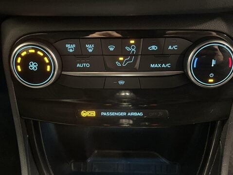 Ford Puma 1.0T EcoBoost MHEV ST-Line X SUV 5dr Petrol Hybrid Manual Euro 6 (s/s) (125 27