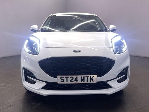 Ford Puma 1.0T EcoBoost MHEV ST-Line X SUV 5dr Petrol Hybrid Manual Euro 6 (s/s) (125 10