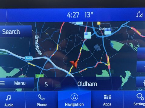 Ford Puma 1.0T EcoBoost MHEV ST-Line X SUV 5dr Petrol Hybrid Manual Euro 6 (s/s) (125 19