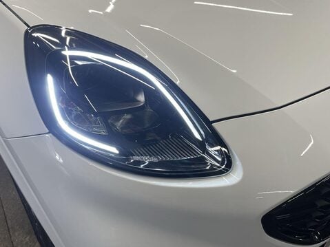 Ford Puma 1.0T EcoBoost MHEV ST-Line X SUV 5dr Petrol Hybrid Manual Euro 6 (s/s) (125 22