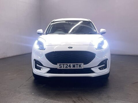 Ford Puma 1.0T EcoBoost MHEV ST-Line X SUV 5dr Petrol Hybrid Manual Euro 6 (s/s) (125 3