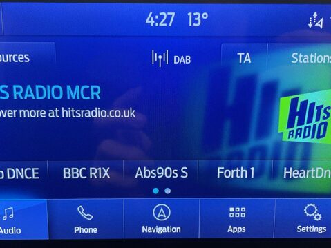 Ford Puma 1.0T EcoBoost MHEV ST-Line X SUV 5dr Petrol Hybrid Manual Euro 6 (s/s) (125 26