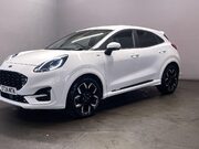 Ford Puma 1.0T EcoBoost MHEV ST-Line X SUV 5dr Petrol Hybrid Manual Euro 6 (s/s) (125 4