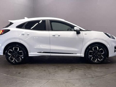 Ford Puma 1.0T EcoBoost MHEV ST-Line X SUV 5dr Petrol Hybrid Manual Euro 6 (s/s) (125 9