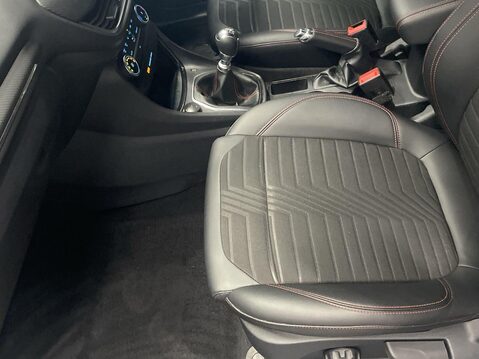 Ford Puma 1.0T EcoBoost MHEV ST-Line X SUV 5dr Petrol Hybrid Manual Euro 6 (s/s) (125 17