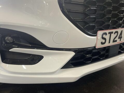 Ford Puma 1.0T EcoBoost MHEV ST-Line X SUV 5dr Petrol Hybrid Manual Euro 6 (s/s) (125 11