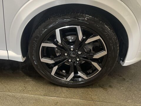 Ford Puma 1.0T EcoBoost MHEV ST-Line X SUV 5dr Petrol Hybrid Manual Euro 6 (s/s) (125 12