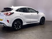 Ford Puma 1.0T EcoBoost MHEV ST-Line X SUV 5dr Petrol Hybrid Manual Euro 6 (s/s) (125 8