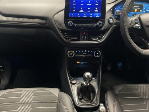 Ford Puma 1.0T EcoBoost MHEV ST-Line X SUV 5dr Petrol Hybrid Manual Euro 6 (s/s) (125 16