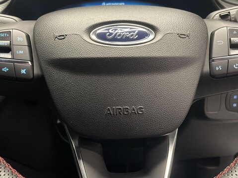 Ford Puma 1.0T EcoBoost MHEV ST-Line X SUV 5dr Petrol Hybrid Manual Euro 6 (s/s) (125 21