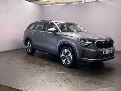 Skoda Kodiaq 1.5 TSI e-TEC MHEV SE SUV 5dr Petrol Hybrid DSG Euro 6 (s/s) (5 Seat) (150 2