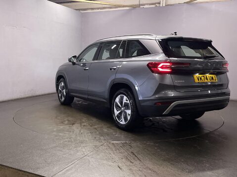 Skoda Kodiaq 1.5 TSI e-TEC MHEV SE SUV 5dr Petrol Hybrid DSG Euro 6 (s/s) (5 Seat) (150 6