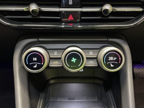 Skoda Kodiaq 1.5 TSI e-TEC MHEV SE SUV 5dr Petrol Hybrid DSG Euro 6 (s/s) (5 Seat) (150 28