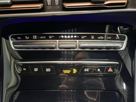 Mercedes-Benz EQC EQC 400 80kWh AMG Line SUV 5dr Electric Auto 4MATIC (408 ps) Sensors - Crui 28