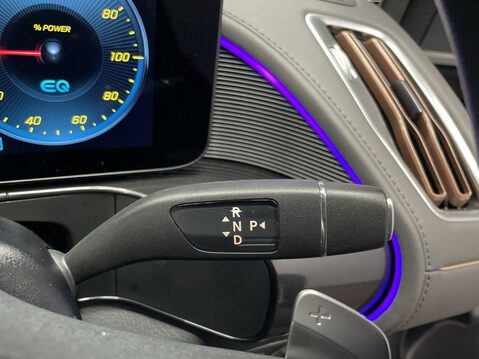 Mercedes-Benz EQC EQC 400 80kWh AMG Line SUV 5dr Electric Auto 4MATIC (408 ps) Sensors - Crui 20