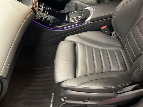 Mercedes-Benz EQC EQC 400 80kWh AMG Line SUV 5dr Electric Auto 4MATIC (408 ps) Sensors - Crui 17