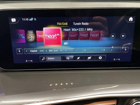 Mercedes-Benz EQC EQC 400 80kWh AMG Line SUV 5dr Electric Auto 4MATIC (408 ps) Sensors - Crui 27