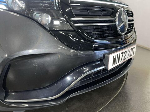 Mercedes-Benz EQC EQC 400 80kWh AMG Line SUV 5dr Electric Auto 4MATIC (408 ps) Sensors - Crui 11