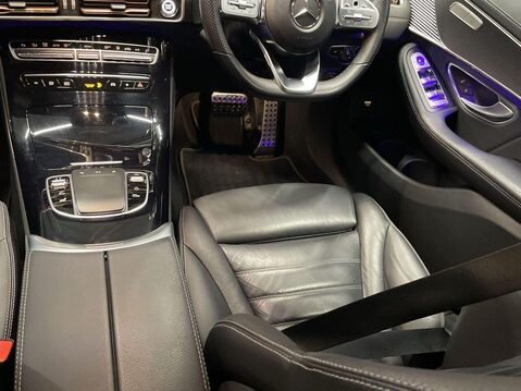 Mercedes-Benz EQC EQC 400 80kWh AMG Line SUV 5dr Electric Auto 4MATIC (408 ps) Sensors - Crui 15