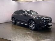 Mercedes-Benz EQC EQC 400 80kWh AMG Line SUV 5dr Electric Auto 4MATIC (408 ps) Sensors - Crui 2