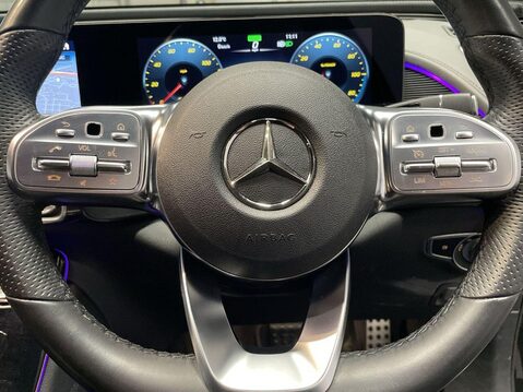 Mercedes-Benz EQC EQC 400 80kWh AMG Line SUV 5dr Electric Auto 4MATIC (408 ps) Sensors - Crui 21
