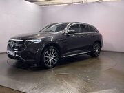 Mercedes-Benz EQC EQC 400 80kWh AMG Line SUV 5dr Electric Auto 4MATIC (408 ps) Sensors - Crui 4