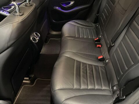 Mercedes-Benz EQC EQC 400 80kWh AMG Line SUV 5dr Electric Auto 4MATIC (408 ps) Sensors - Crui 18