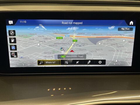 Mercedes-Benz EQC EQC 400 80kWh AMG Line SUV 5dr Electric Auto 4MATIC (408 ps) Sensors - Crui 19