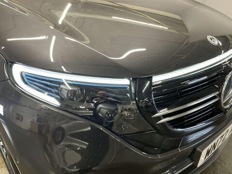 Mercedes-Benz EQC EQC 400 80kWh AMG Line SUV 5dr Electric Auto 4MATIC (408 ps) Sensors - Crui 22