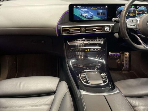 Mercedes-Benz EQC EQC 400 80kWh AMG Line SUV 5dr Electric Auto 4MATIC (408 ps) Sensors - Crui 16