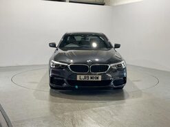 BMW 5 Series 2.0 520i GPF M Sport Saloon 4dr Petrol Auto Euro 6 (s/s) (184 ps) Cruise -