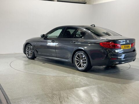 BMW 5 Series 2.0 520i GPF M Sport Saloon 4dr Petrol Auto Euro 6 (s/s) (184 ps) Cruise - 32