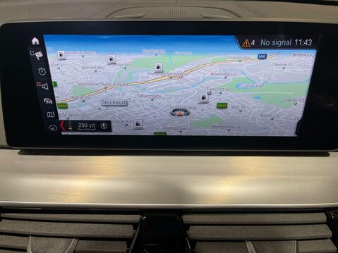 BMW 5 Series 2.0 520i GPF M Sport Saloon 4dr Petrol Auto Euro 6 (s/s) (184 ps) Cruise - 17