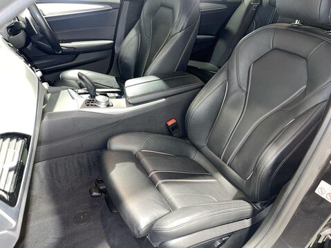 BMW 5 Series 2.0 520i GPF M Sport Saloon 4dr Petrol Auto Euro 6 (s/s) (184 ps) Cruise - 42