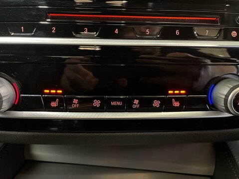 BMW 5 Series 2.0 520i GPF M Sport Saloon 4dr Petrol Auto Euro 6 (s/s) (184 ps) Cruise - 48