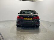 BMW 5 Series 2.0 520i GPF M Sport Saloon 4dr Petrol Auto Euro 6 (s/s) (184 ps) Cruise - 6