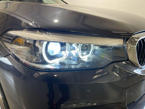 BMW 5 Series 2.0 520i GPF M Sport Saloon 4dr Petrol Auto Euro 6 (s/s) (184 ps) Cruise - 20