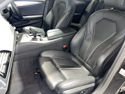 BMW 5 Series 2.0 520i GPF M Sport Saloon 4dr Petrol Auto Euro 6 (s/s) (184 ps) Cruise - 15