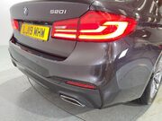 BMW 5 Series 2.0 520i GPF M Sport Saloon 4dr Petrol Auto Euro 6 (s/s) (184 ps) Cruise - 39