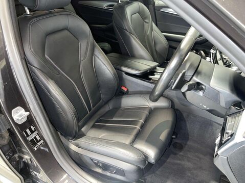 BMW 5 Series 2.0 520i GPF M Sport Saloon 4dr Petrol Auto Euro 6 (s/s) (184 ps) Cruise - 13